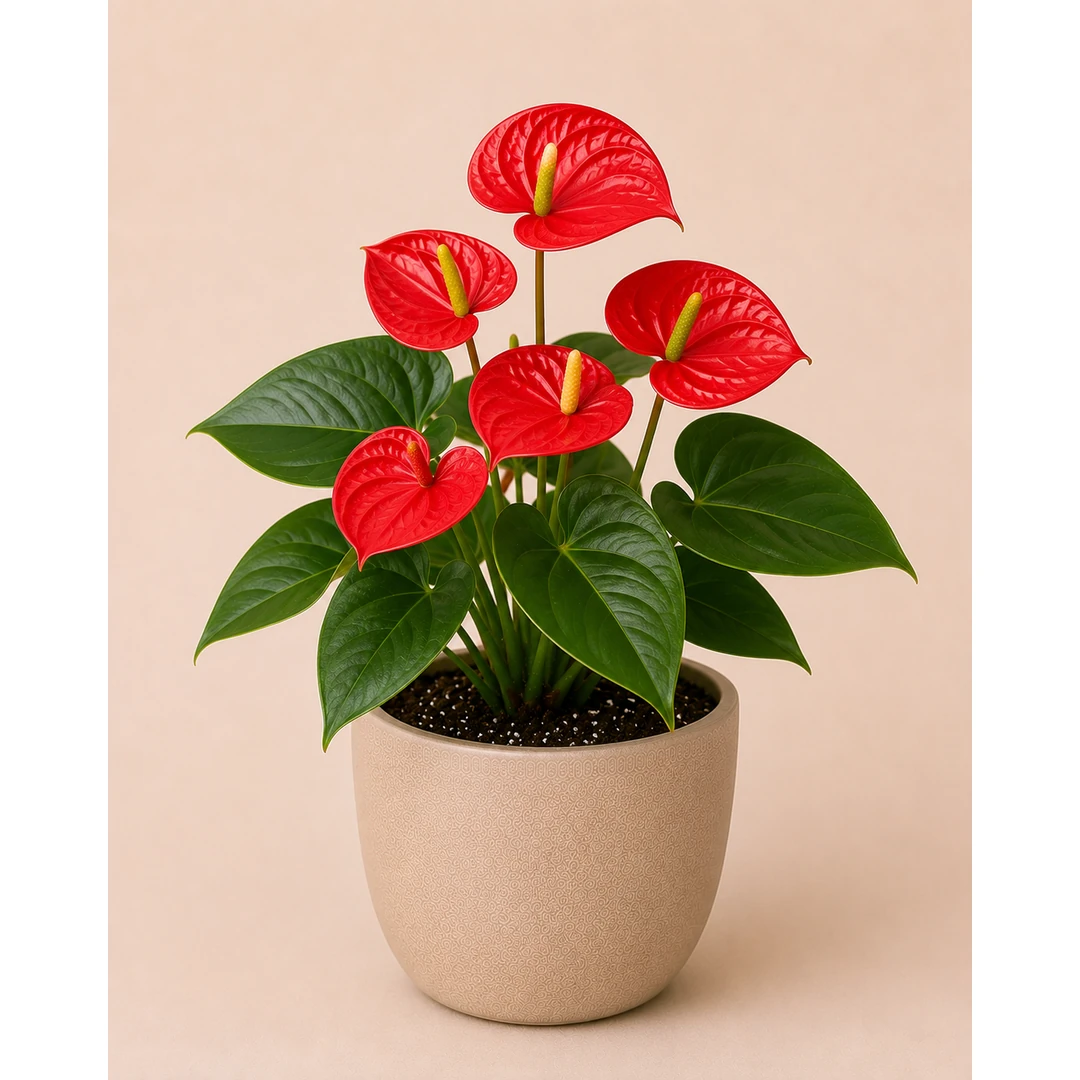 Anthurium - Red