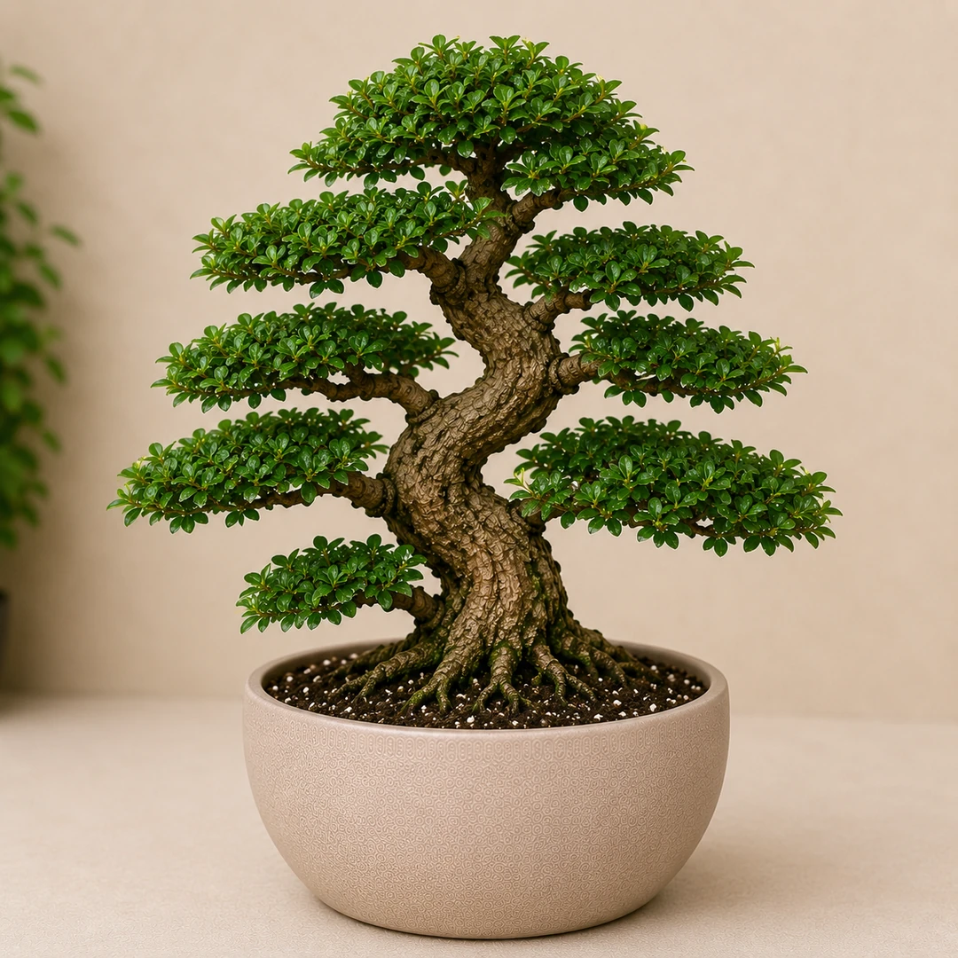 Bonsai 10 — Primary View