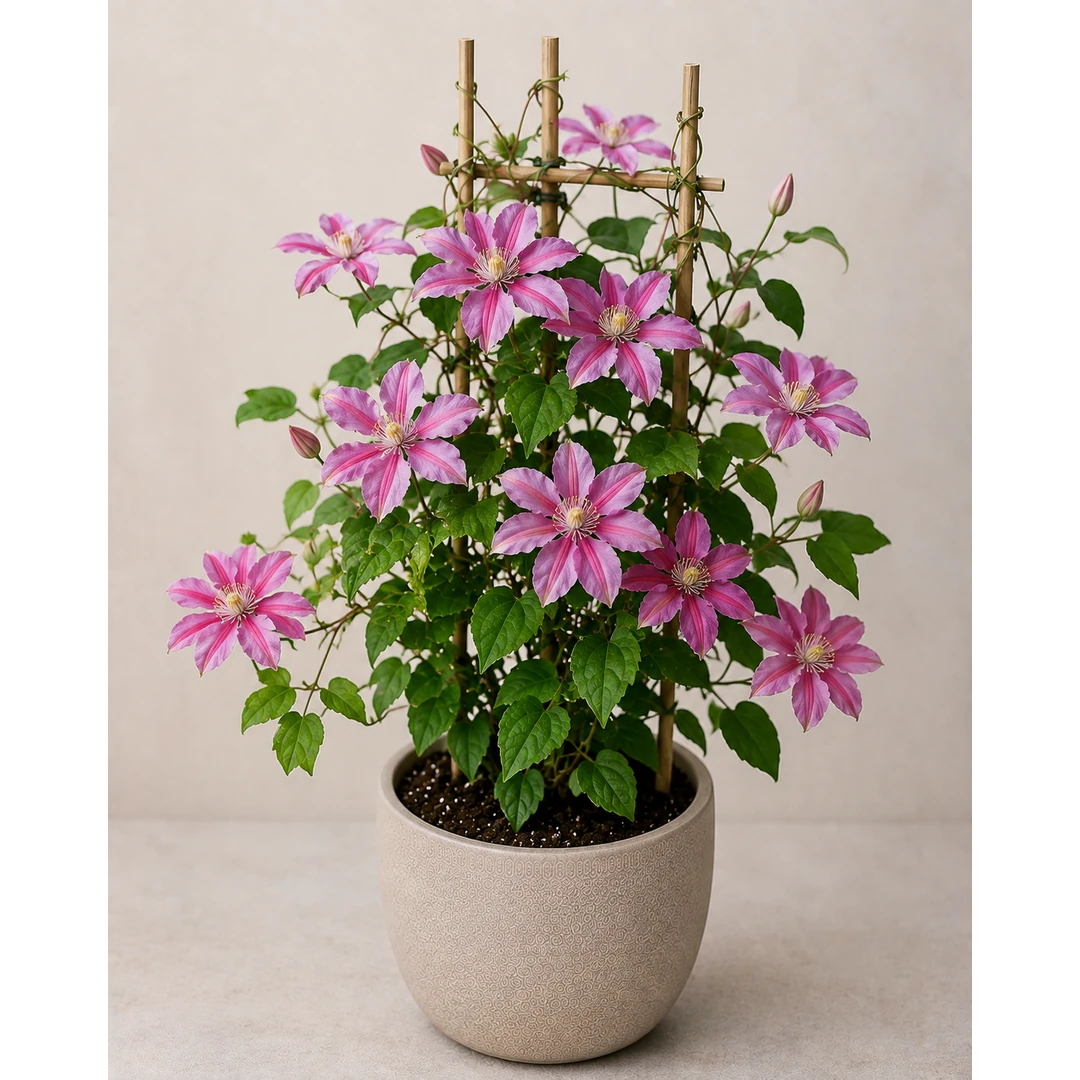 Clematis (Ranjai) — Primary View