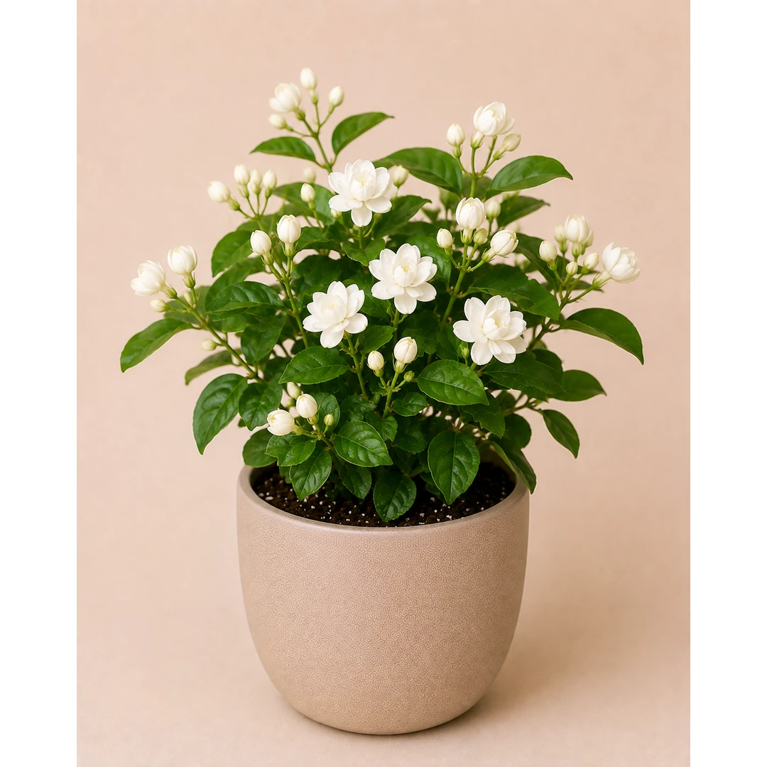 Mogra (Arabian Jasmine) — Primary View
