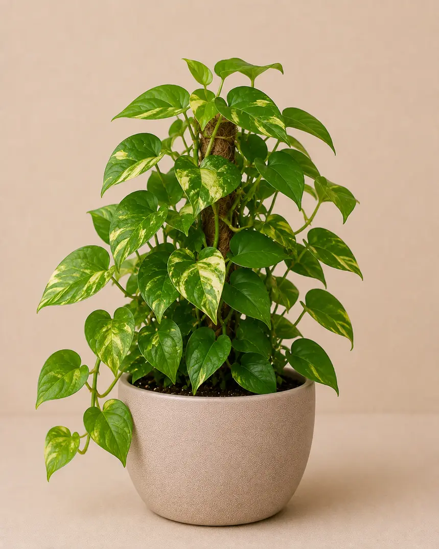 Money Plant — Primary View