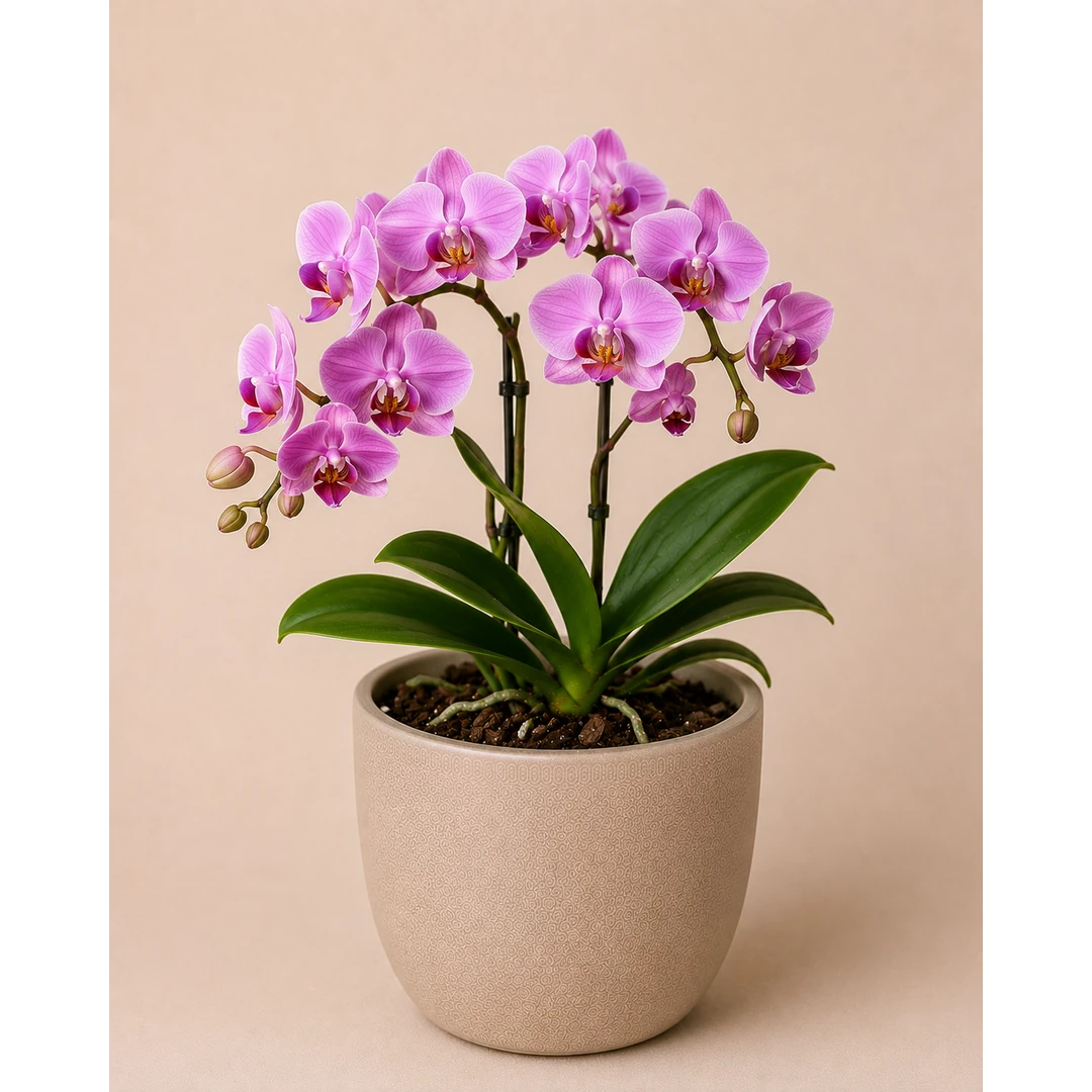 Orchid — Primary View
