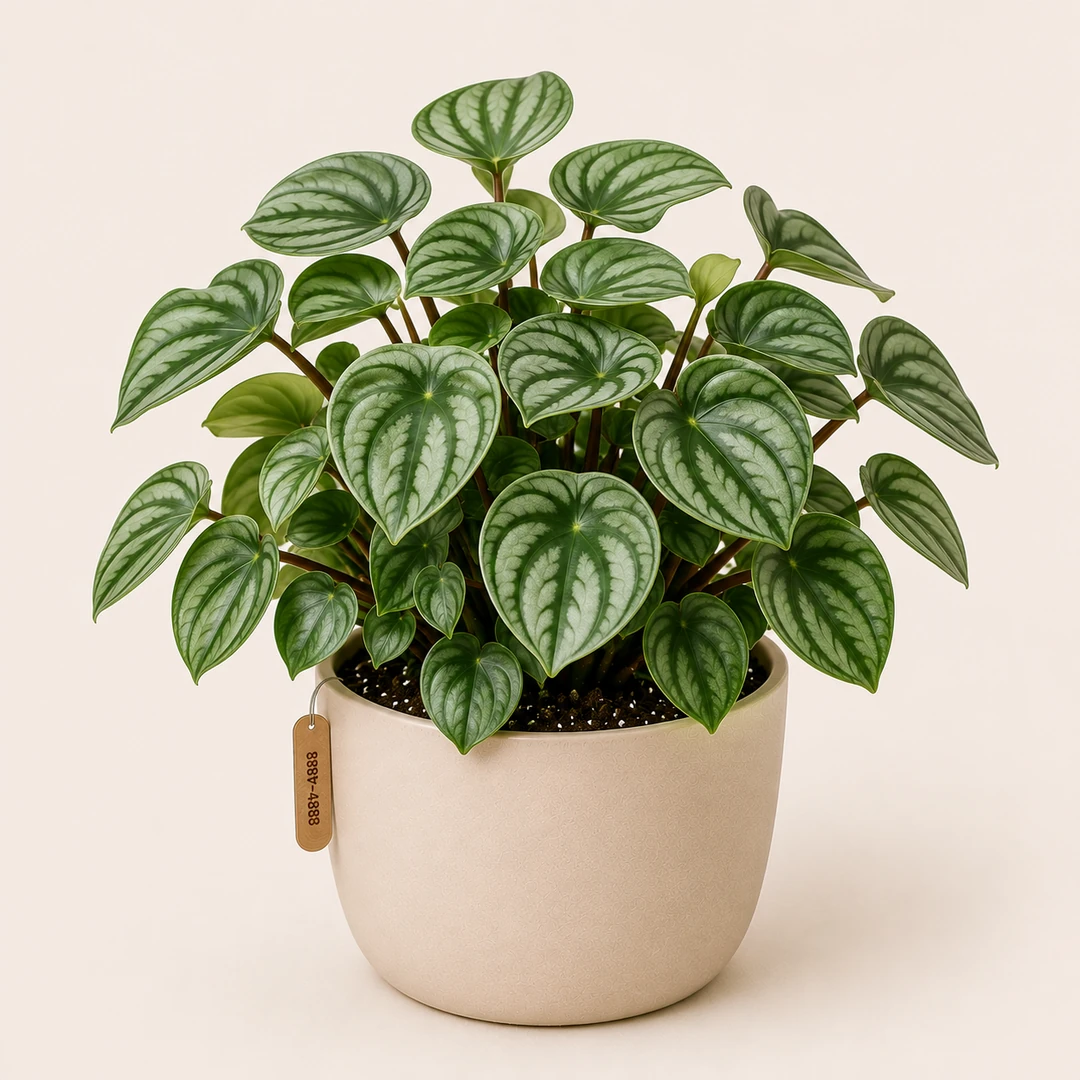 Peperomia — Primary View