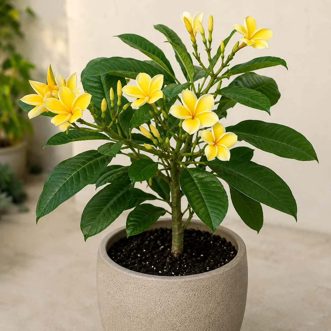 Yellow Champa — Primary View