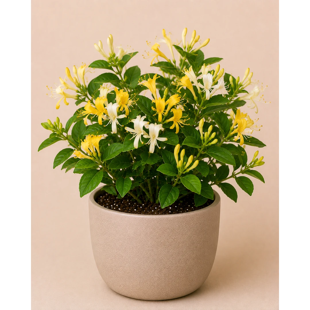 Yellow Honeysuckle — Primary View