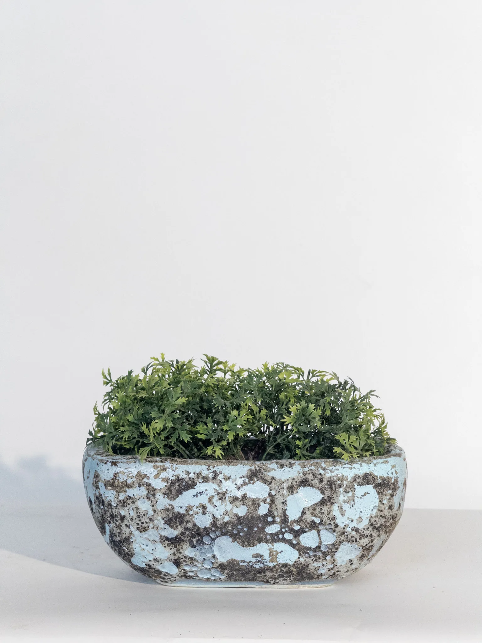 Classic Ceramic Planter Set of 3 (3" Dia) — Primary View
