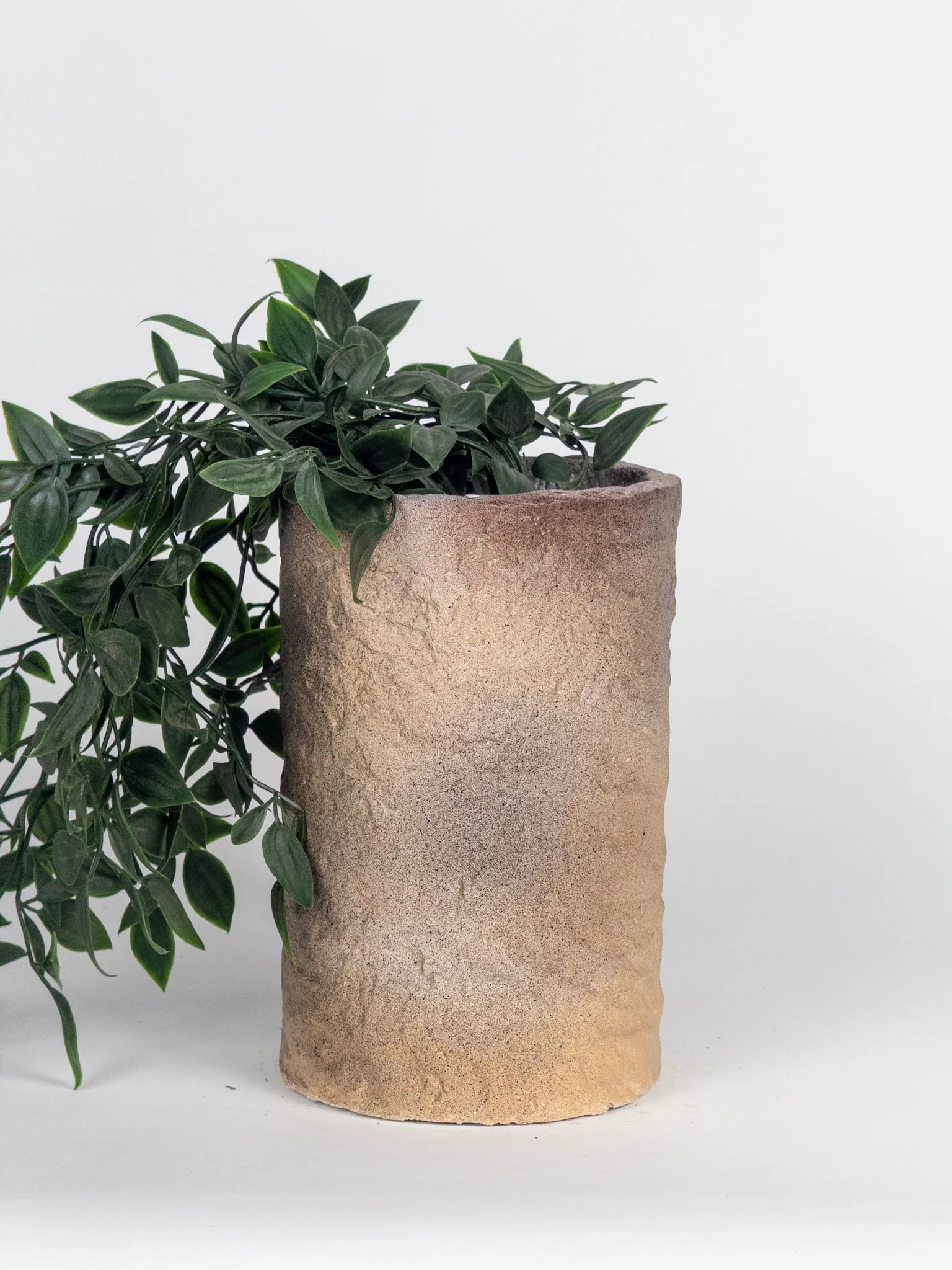 Classic Ceramic Planter — 5.5" Dia × 5.5" Height — Primary View