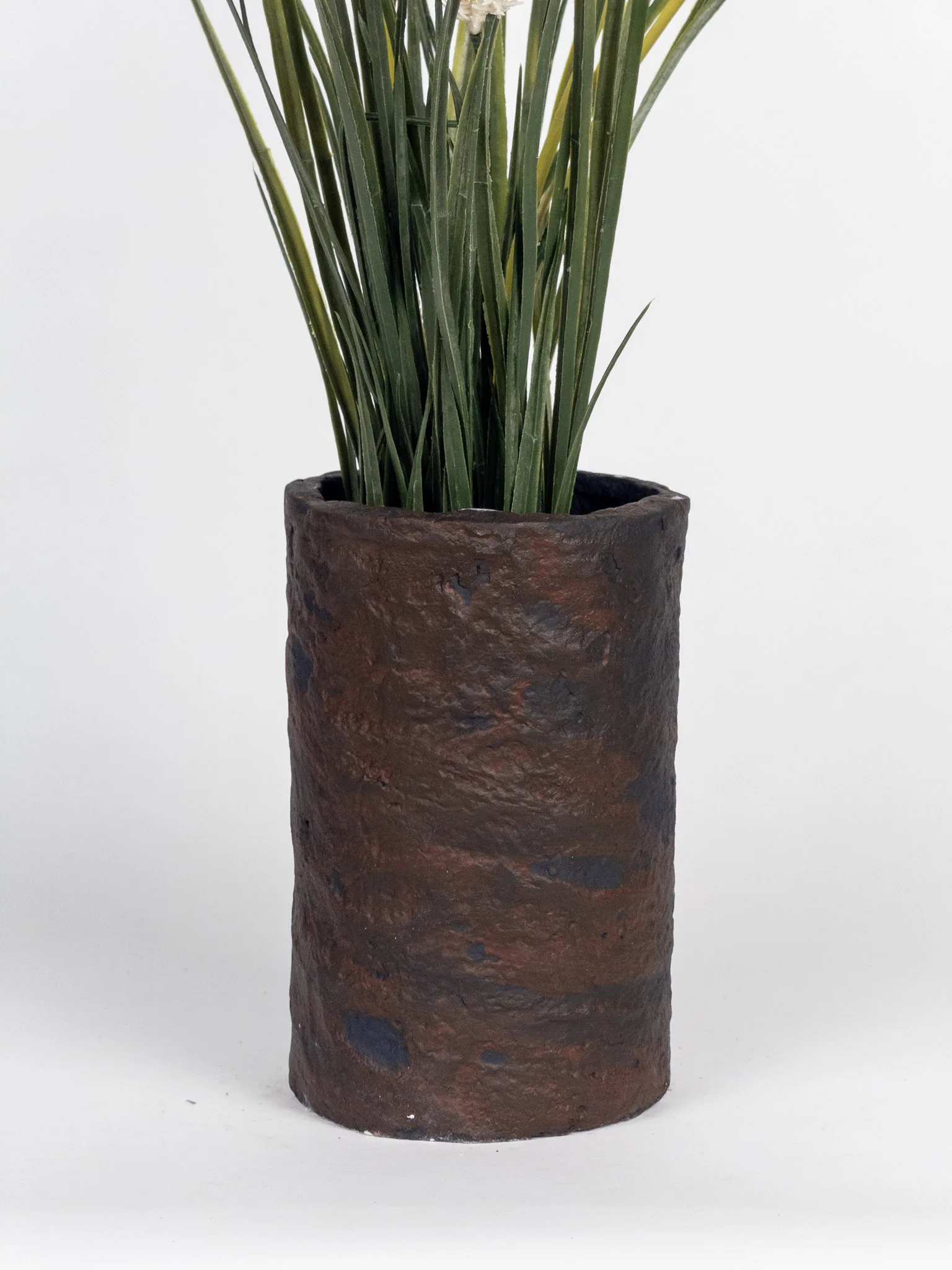 Classic Ceramic Planter — 5.5" Dia × 5.5" Height — Primary View