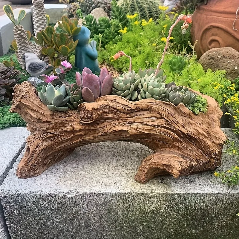 Classic Ceramic Planter — 4" Dia × 3" Height — Primary View