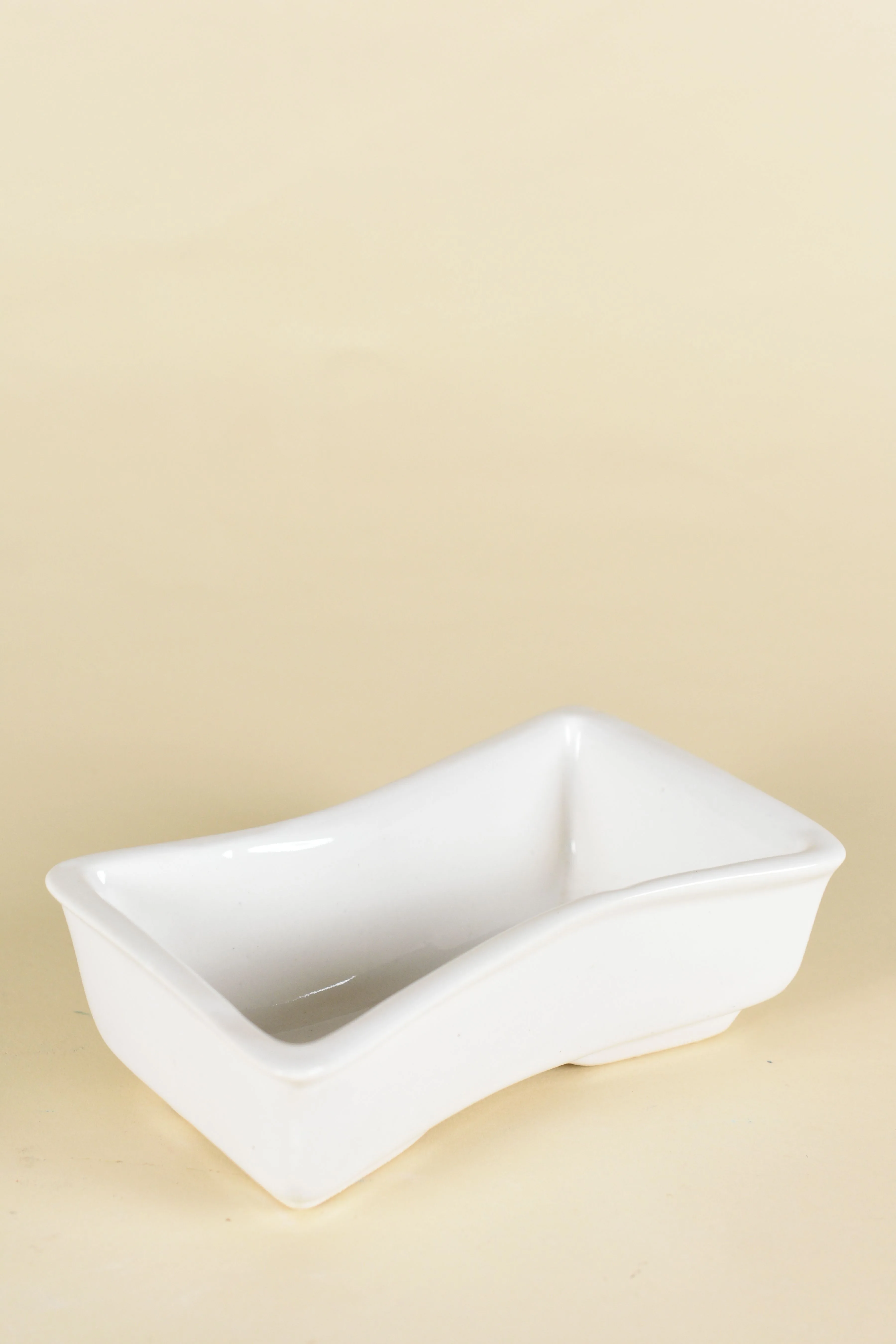Classic Ceramic Planter — 9" Dia × 7" Height — Primary View