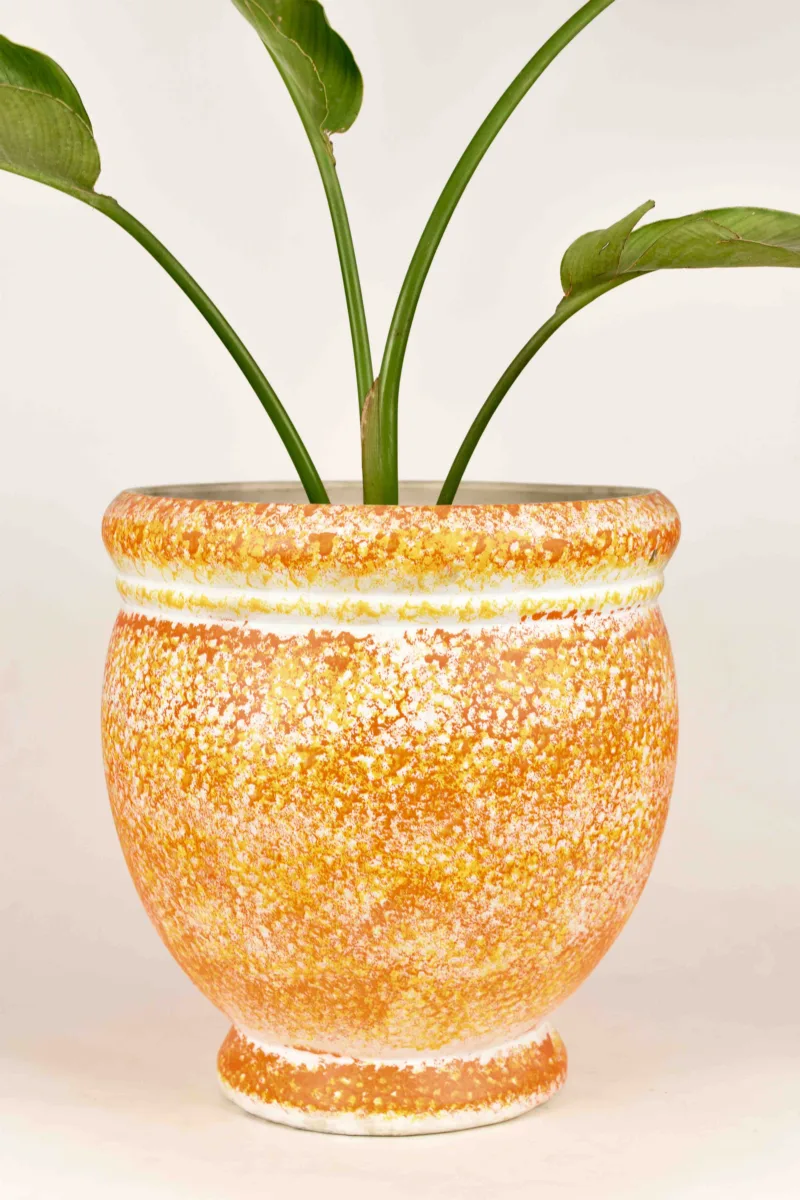 Classic Ceramic Planter Set of 3 (3" Dia) — Primary View
