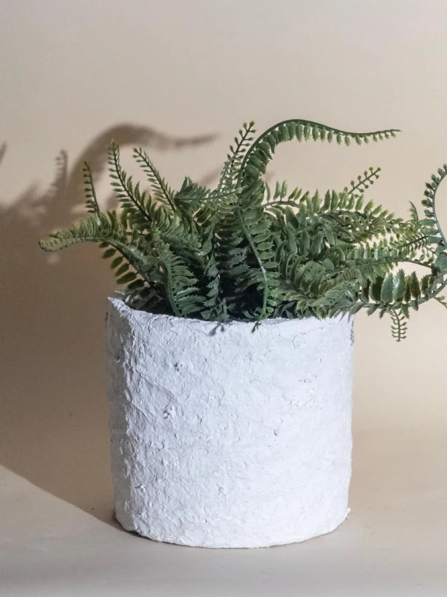 Classic Ceramic Planter Set of 3 (3" Dia) — Primary View