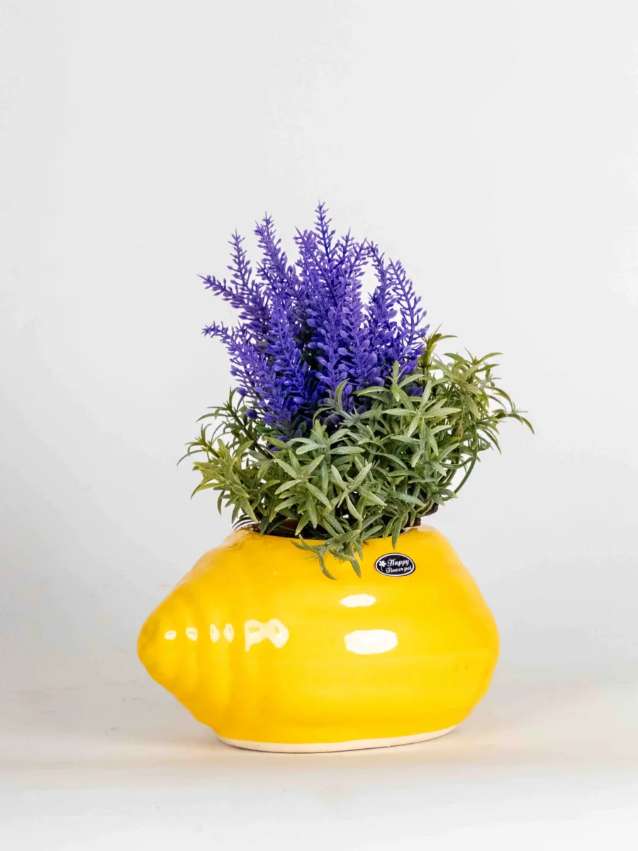 Classic Ceramic Planter Set of 3 (3" Dia) — Primary View
