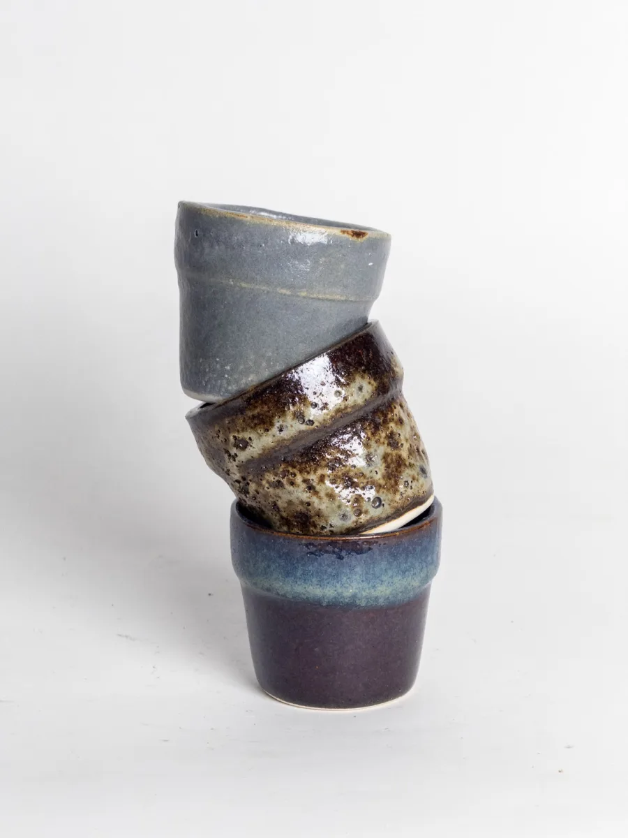 Classic Ceramic Planter — 14" Dia × 7" Height — Primary View