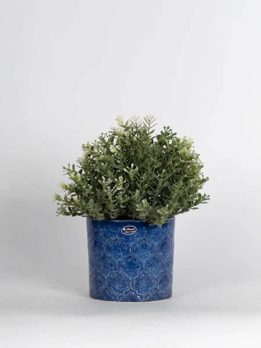 Classic Ceramic Planter — 4" Dia — Primary View