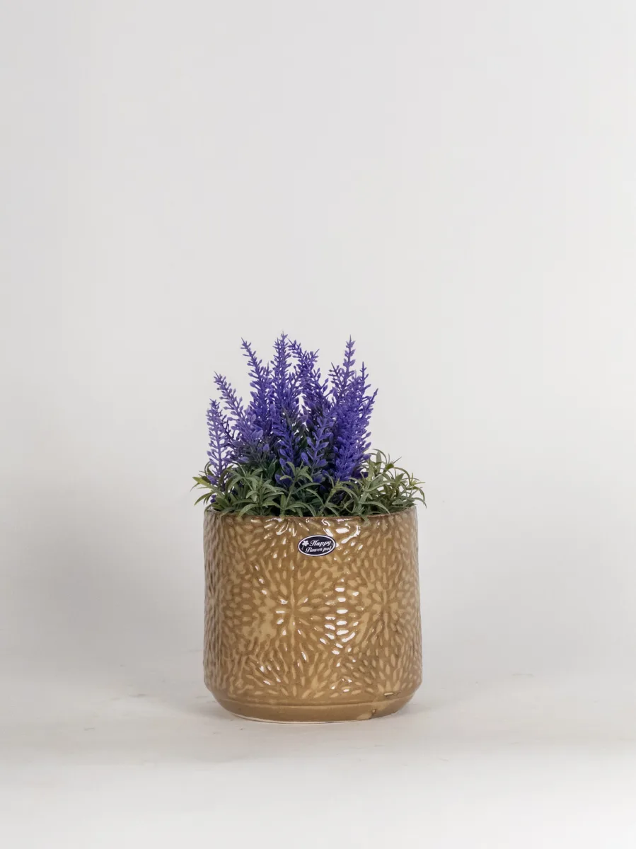 Classic Ceramic Planter — 3" Dia — Primary View