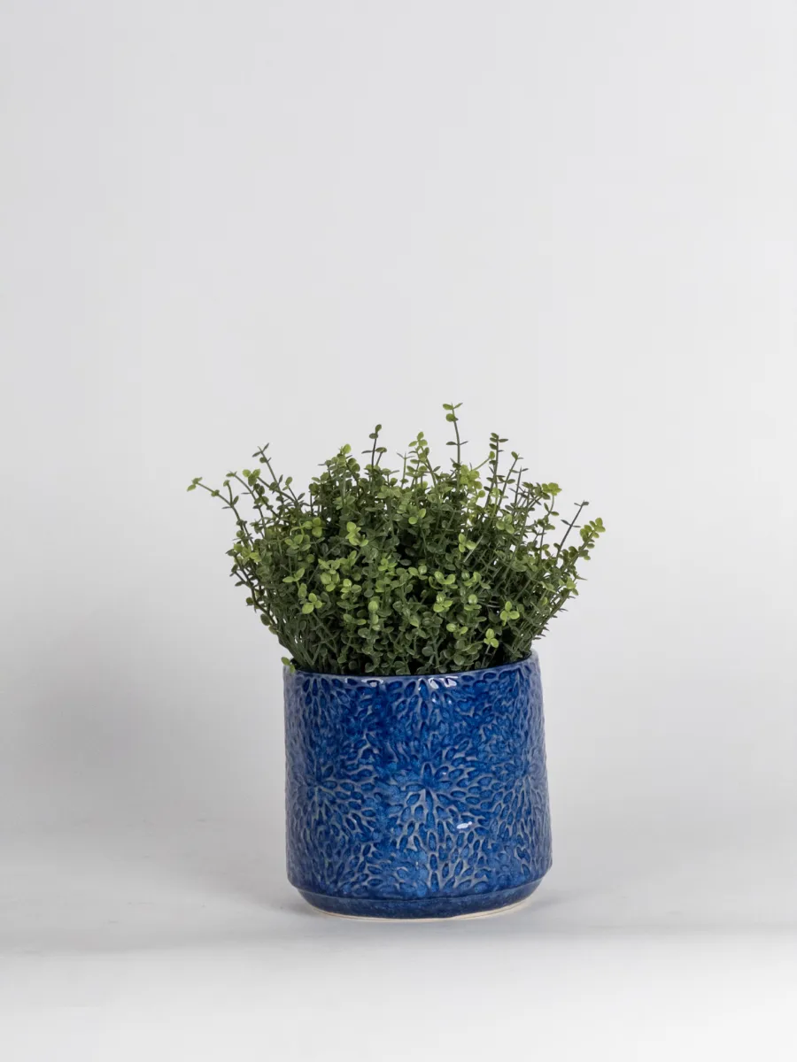 Classic Ceramic Planter — 4.5" Dia — Primary View