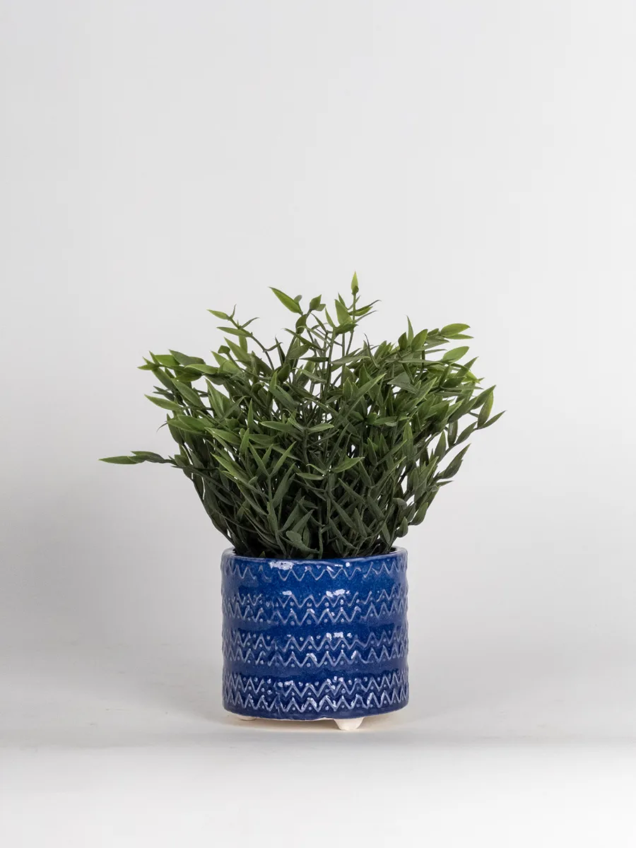 Classic Ceramic Planter — 4.5" Dia — Primary View