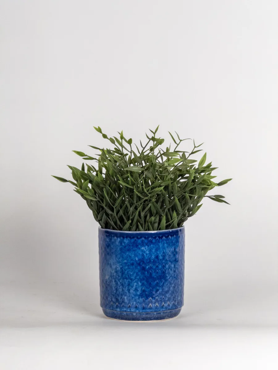 Classic Ceramic Planter — 4" Dia — Primary View