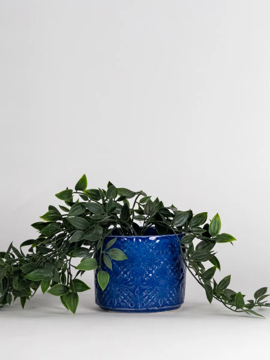 Classic Ceramic Planter — 4.5" Dia — Primary View