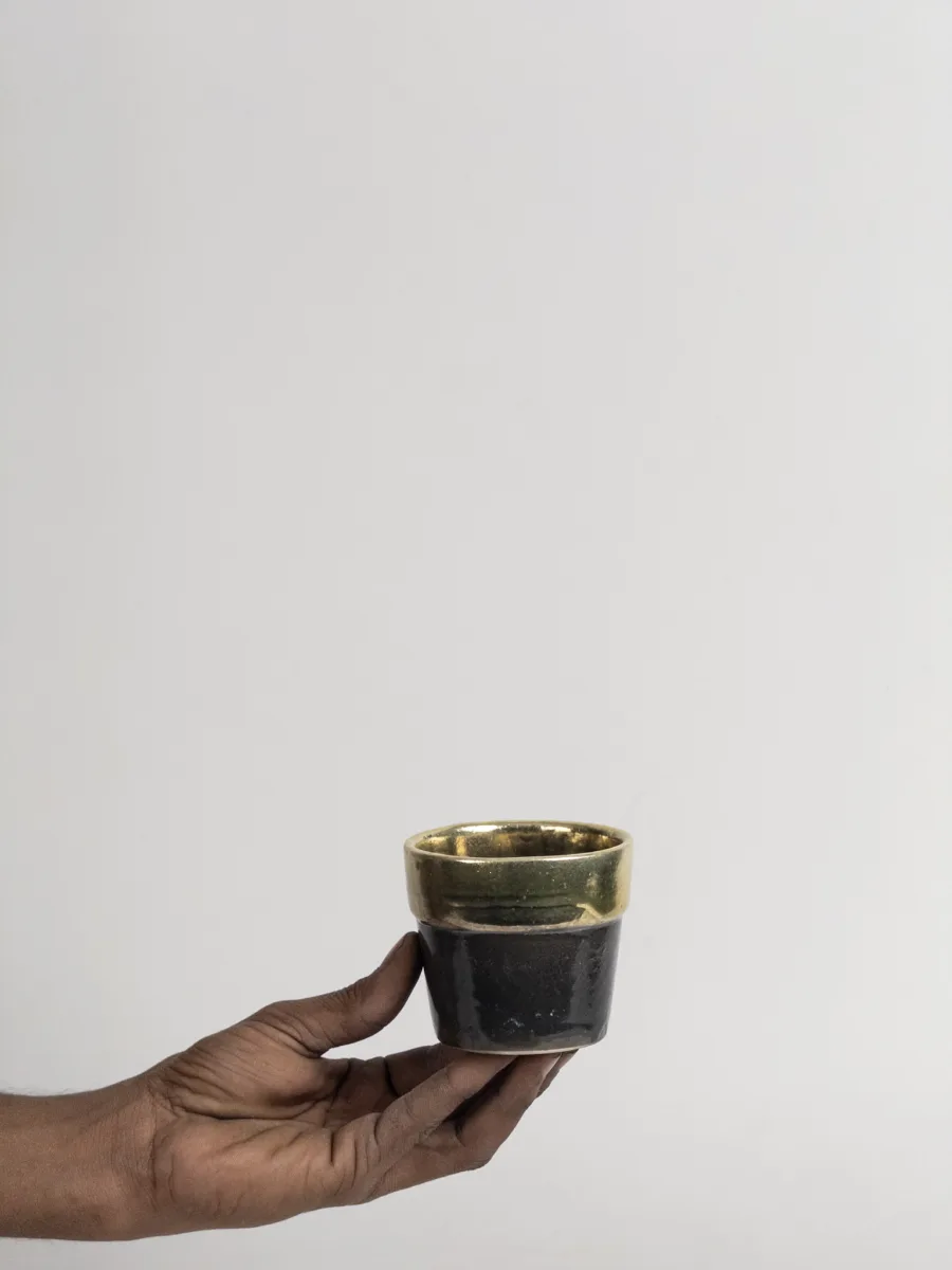 Classic Ceramic Planter — 7.5" Dia × 7" Height — Primary View