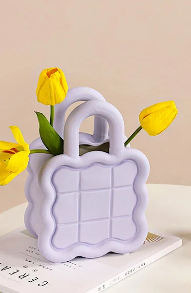 Classic Ceramic Planter — 4.5" Dia × 4.5" Height — Primary View