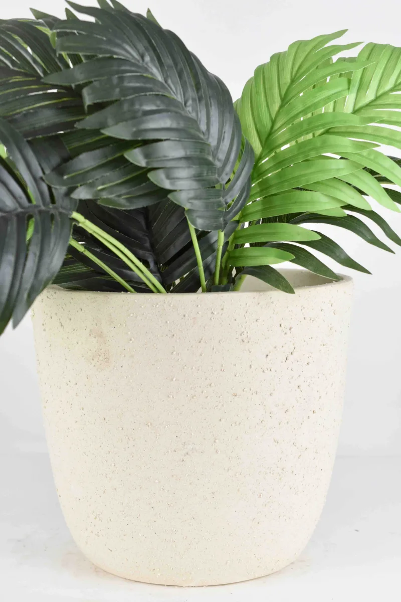 Classic Ceramic Planter — Primary View