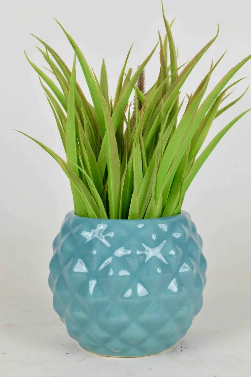 Classic Ceramic Planter — 3" Dia — Primary View