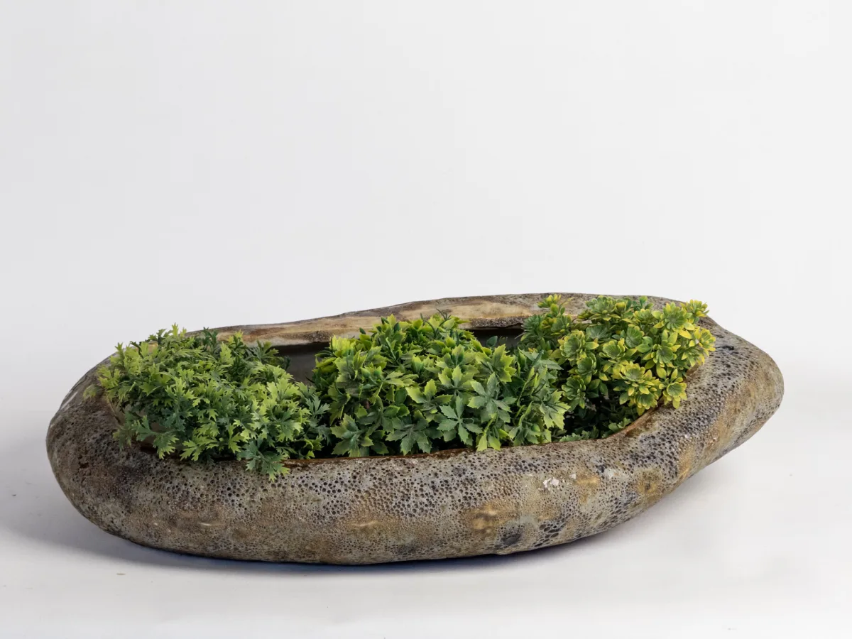 Classic Ceramic Planter Set of 3 (3" Dia) — Primary View