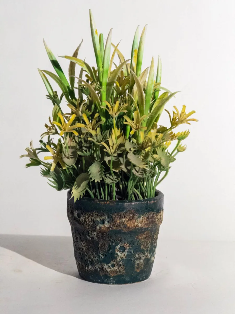 Classic Ceramic Planter Set of 3 (3" Dia) — Primary View