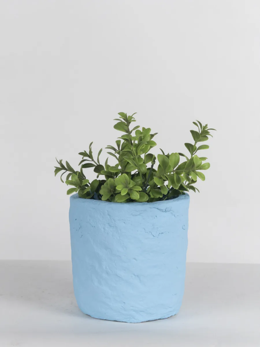 Classic Ceramic Planter Set of 3 (3" Dia) — Primary View