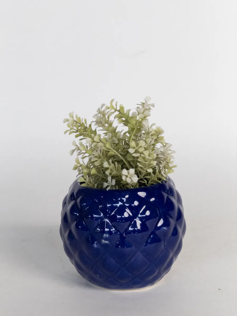 Classic Ceramic Planter — 3" Dia — Primary View