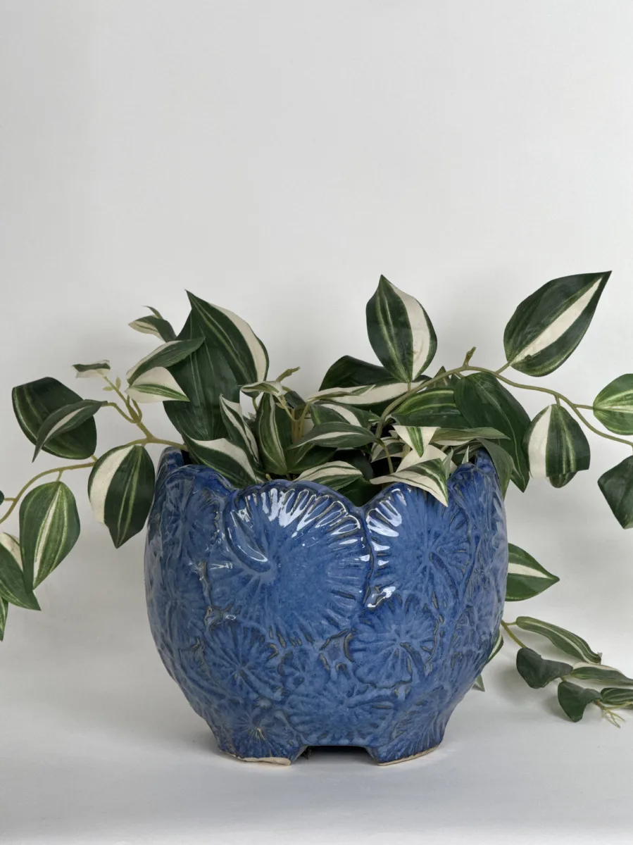 Classic Ceramic Planter Set of 2 (2" Dia) — Primary View