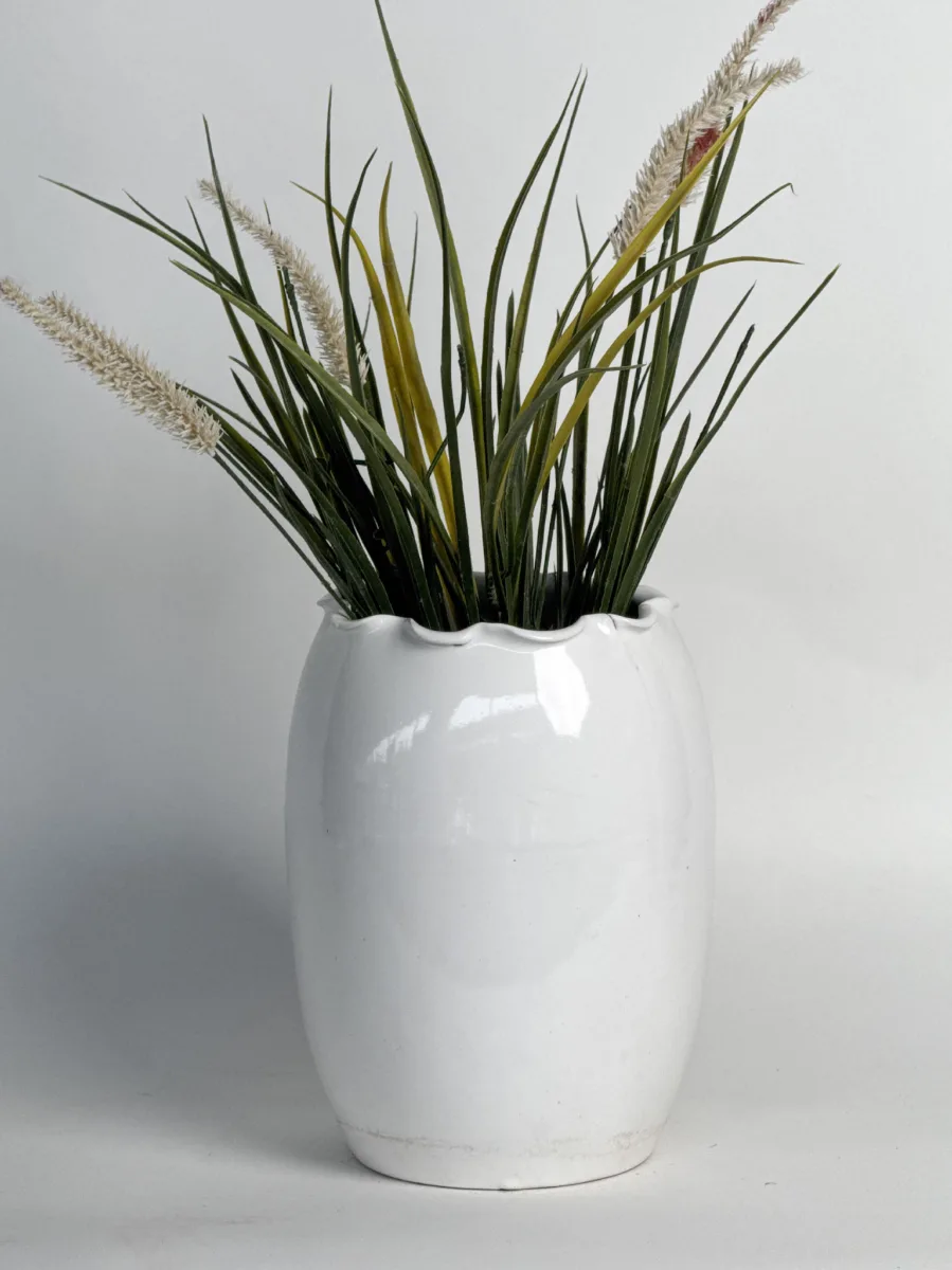 Classic Ceramic Planter Set of 3 (3" Dia) — Primary View