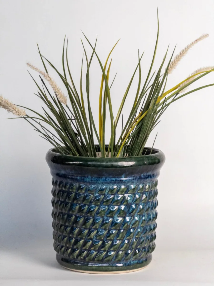 Classic Ceramic Planter Set of 3 (3" Dia) — Primary View
