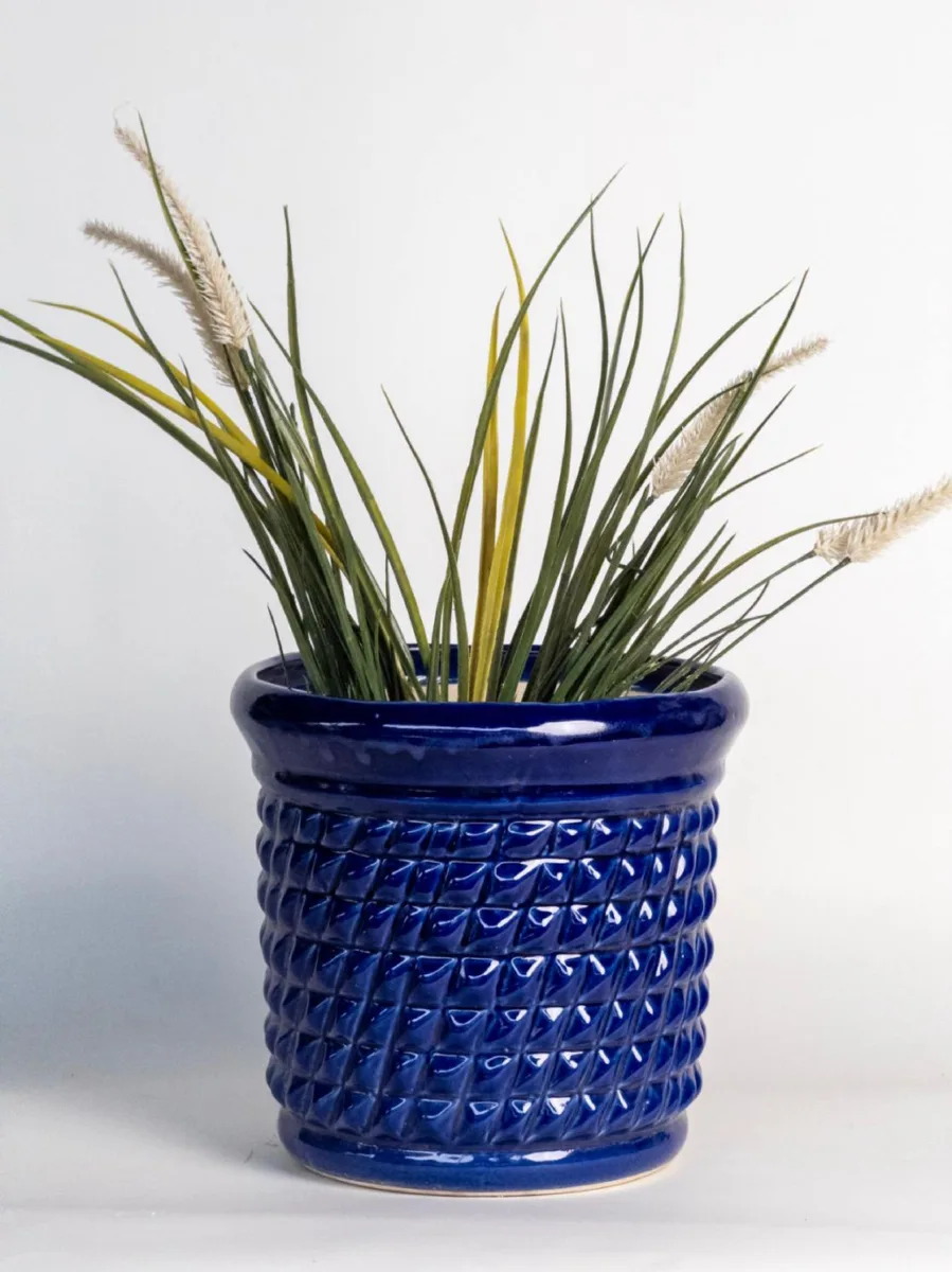 Classic Ceramic Planter Set of 3 (3" Dia) — Primary View