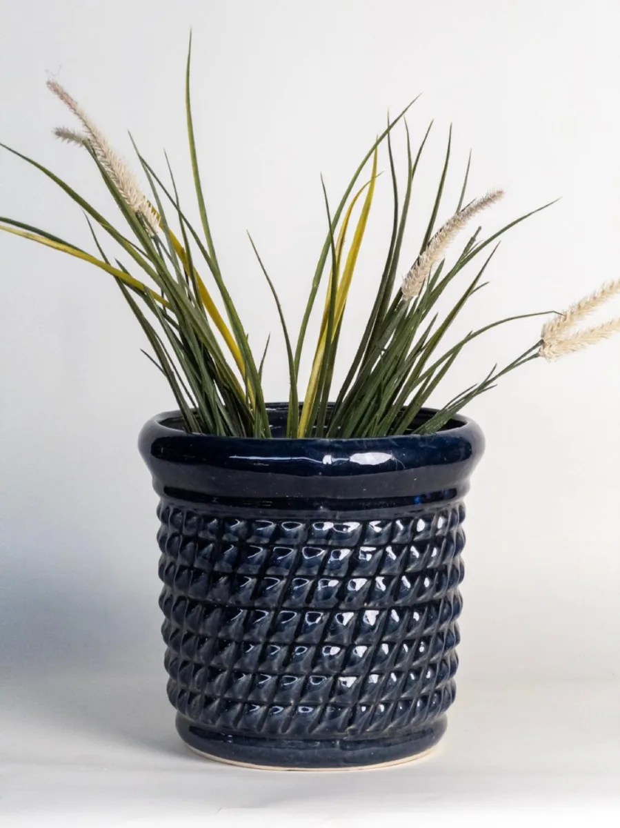 Classic Ceramic Planter Set of 3 (3" Dia) — Primary View