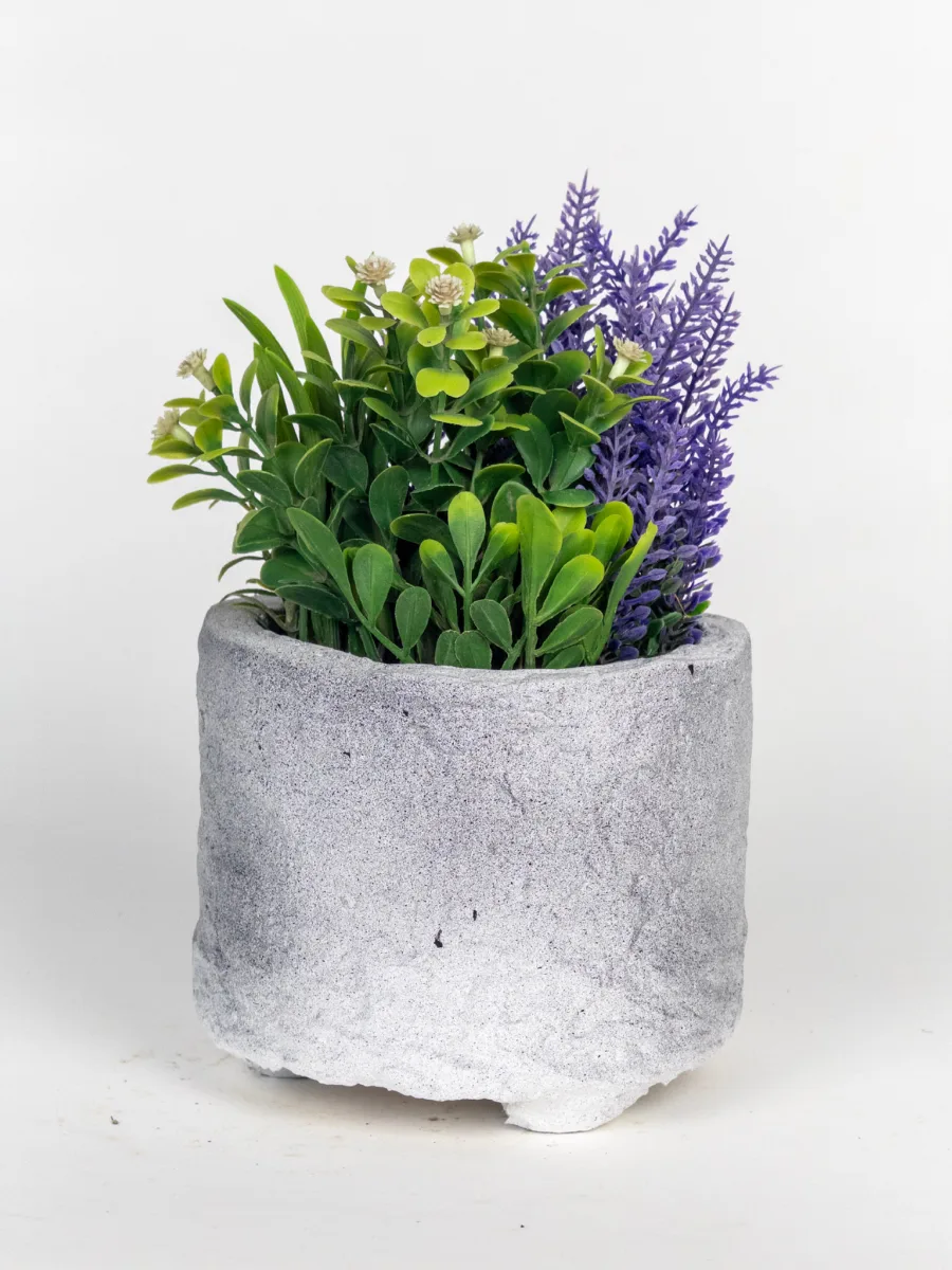 Classic Ceramic Planter — Primary View