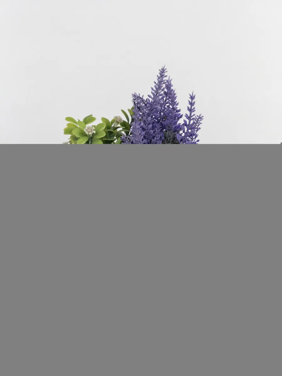 Classic Ceramic Planter — 5" Dia × 4" Height — Primary View