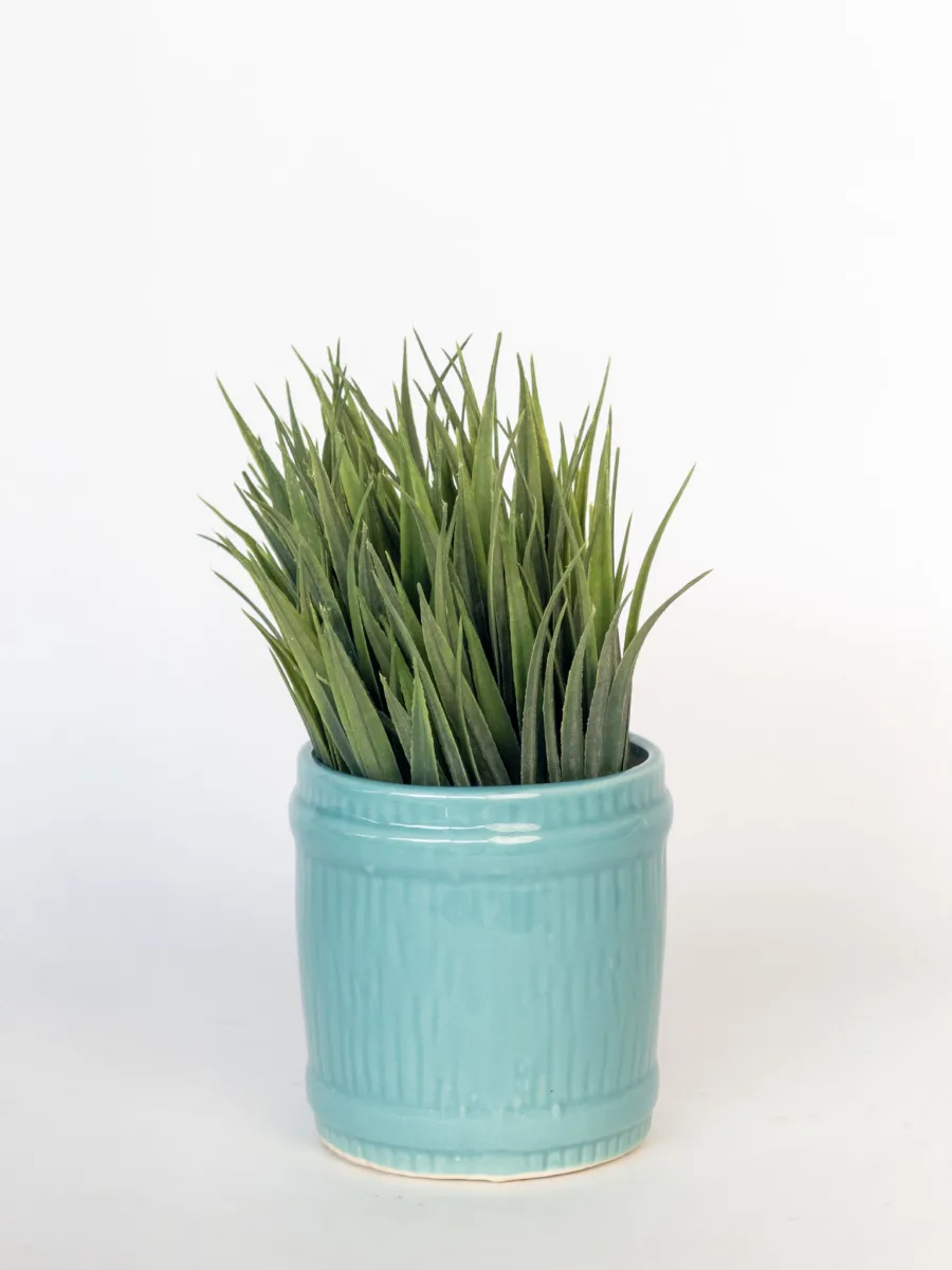 Classic Ceramic Planter Set of 3 (3" Dia) — Primary View