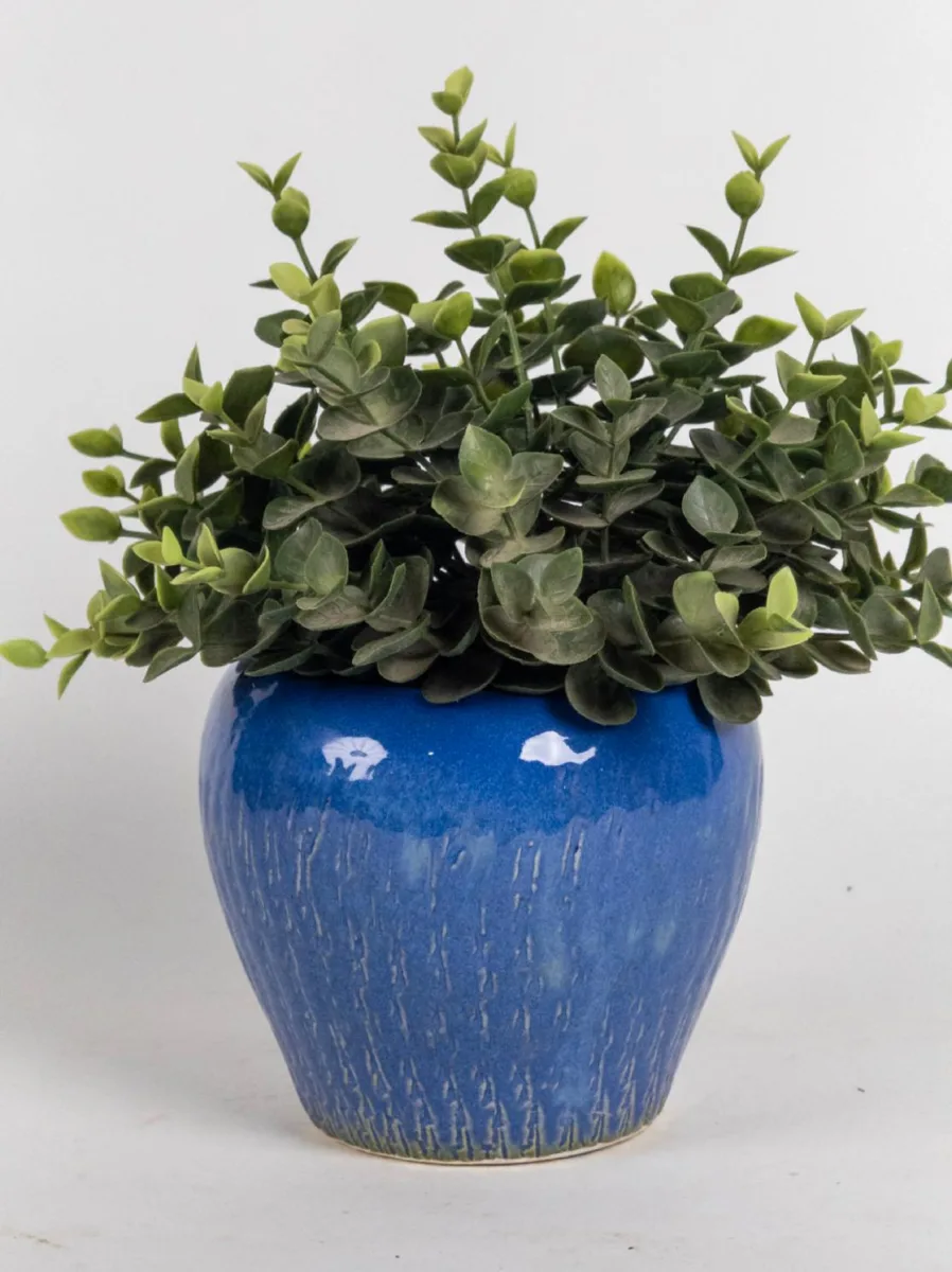 Classic Ceramic Planter — Primary View