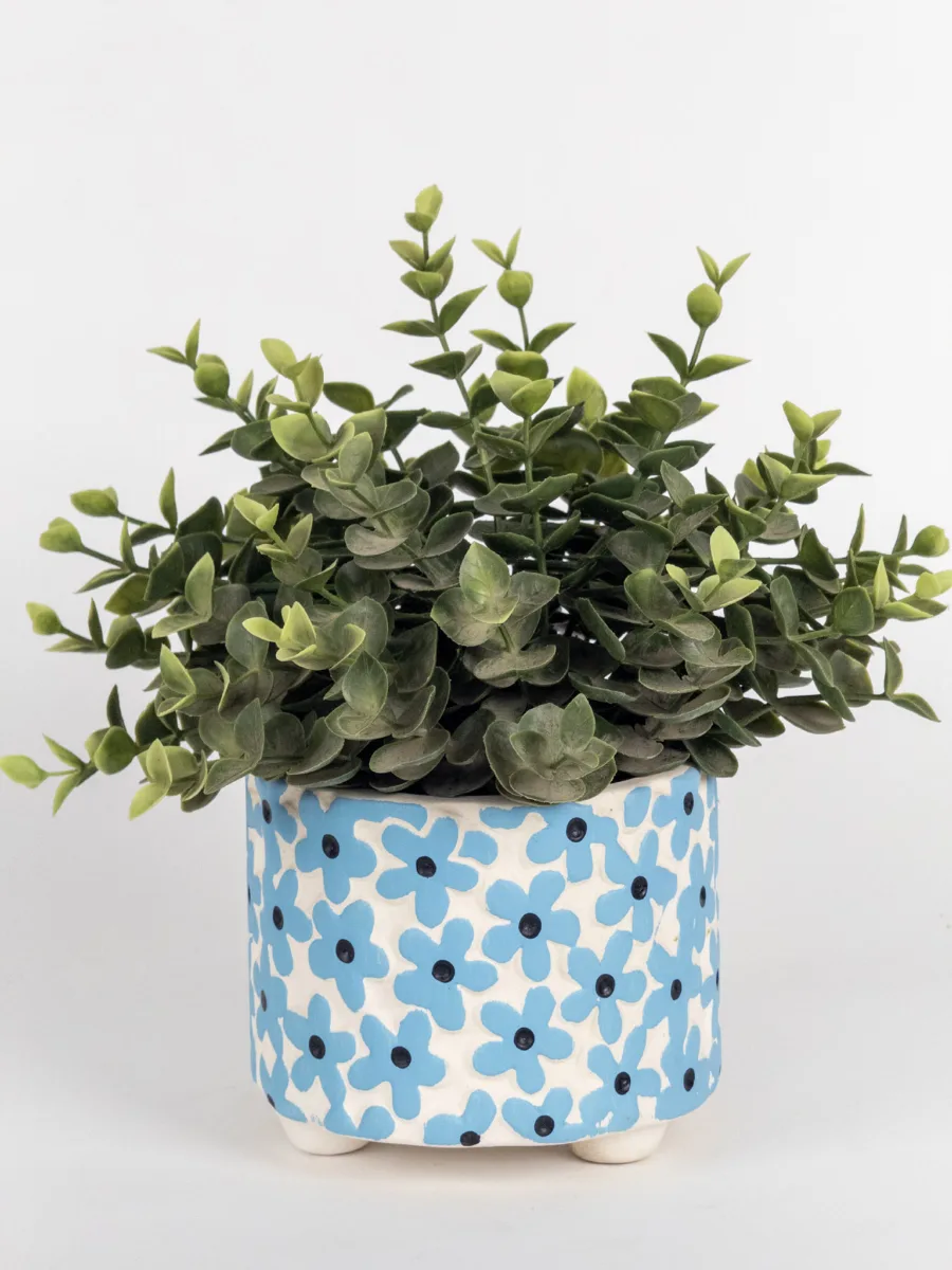 Classic Ceramic Planter — Primary View