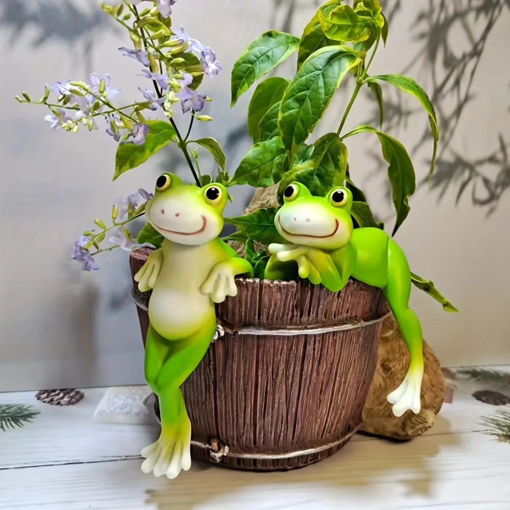 Classic Ceramic Planter — 4" Dia × 19" Height — Primary View