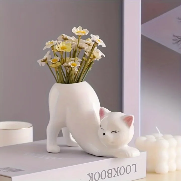 Classic Resin Planter — Primary View