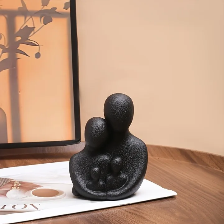 Classic Resin Planter — 5" Dia × 6" Height — Primary View