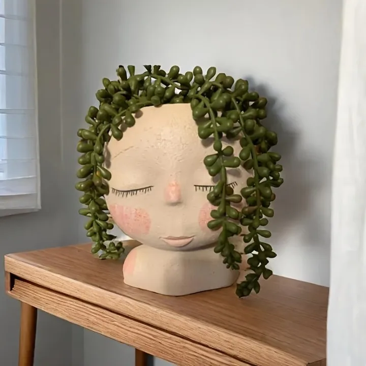 Classic Resin Planter — 13" Dia — Primary View