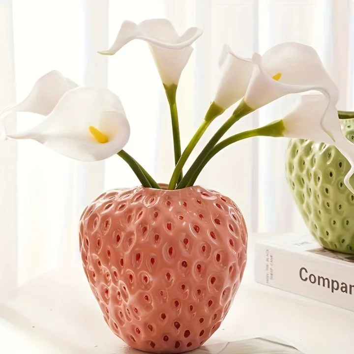 Classic Resin Planter — 4" Dia × 3" Height — Primary View