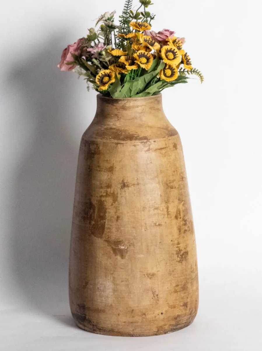 Classic Resin Planter — 3" Dia — Primary View