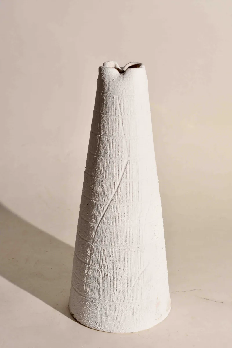 Classic Resin Planter — 4" Dia × 6.5" Height — Primary View