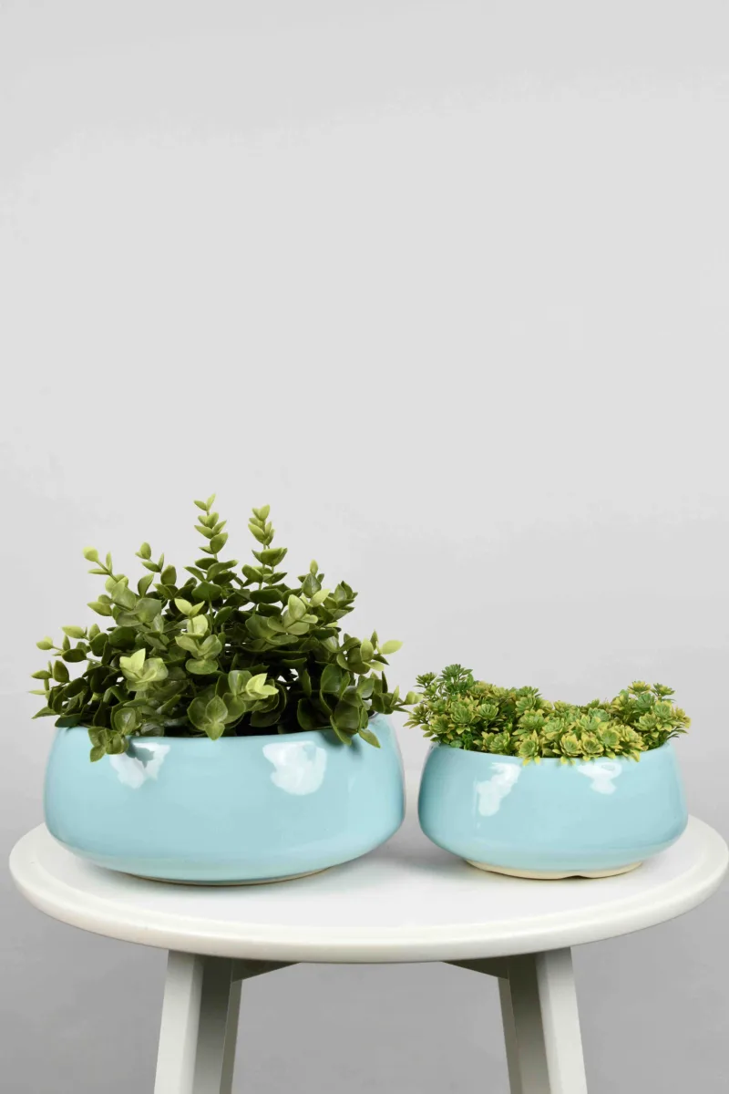 Classic Ceramic Planter — 3.5" Dia — Primary View